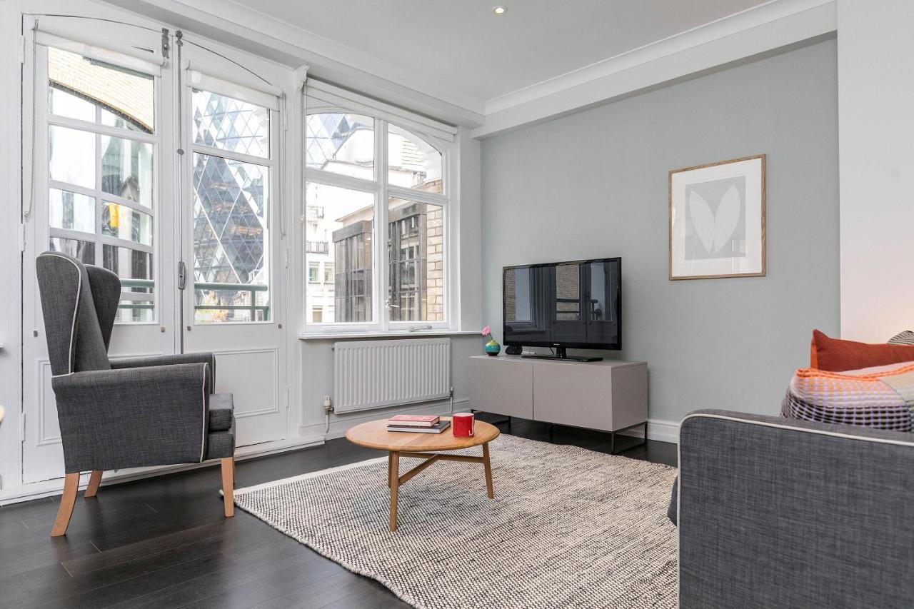 Native Fenchurch Street Apartamento *
