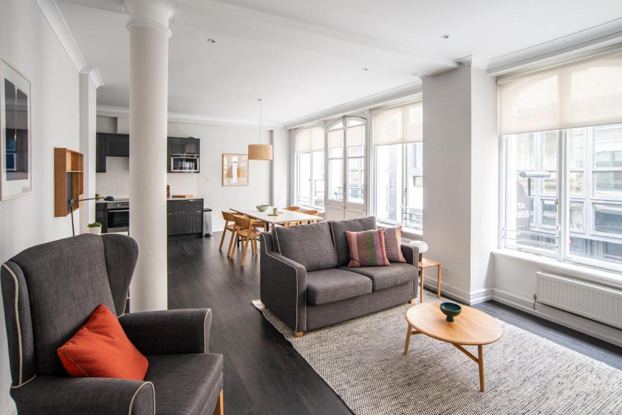 Native Fenchurch Street Apartamento