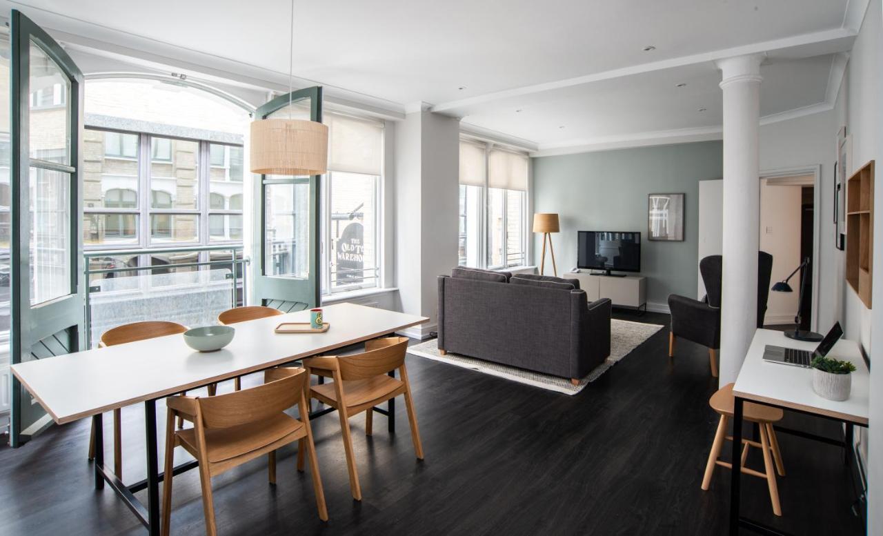 Native Fenchurch Street Apartamento Londres