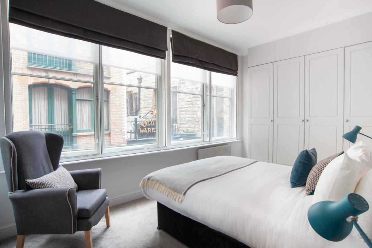 Apartamento Native Fenchurch Street Londres