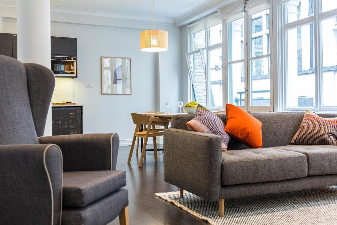 Native Fenchurch Street Apartamento Londres