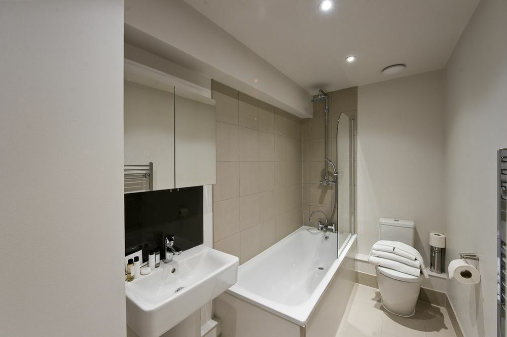Native Fenchurch Street Apartamento *